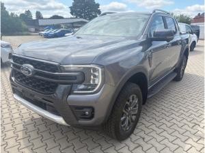 Ford Ranger Wildtrak Doka V6 240 PS 10-G-Automatik AHK Standheizung Tech-Paket62