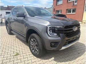 Ford Ranger Wildtrak Doka V6 240 PS 10-G-Automatik AHK Standheizung Tech-Paket62
