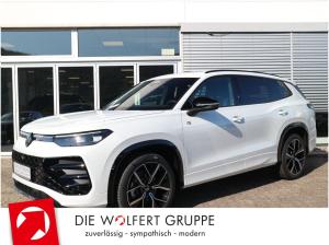 Volkswagen Tayron R-Line 2,0 TDI SCR 4MOTION DSG*AHK*PANORAMA*BLACKSTYLE*WIRÄ*STDHZG*7-SITZER*GEWERBE