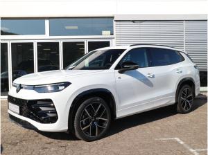 Volkswagen Tayron R-Line 2,0 TDI SCR 4MOTION DSG*AHK*PANORAMA*BLACKSTYLE*WIRÄ*STDHZG*7-SITZER*GEWERBE