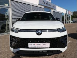 Volkswagen Tayron R-Line 2,0 TDI SCR 4MOTION DSG*AHK*PANORAMA*BLACKSTYLE*WIRÄ*STDHZG*7-SITZER*GEWERBE
