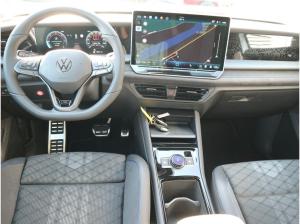 Volkswagen Tayron R-Line 2,0 TDI SCR 4MOTION DSG*AHK*PANORAMA*BLACKSTYLE*WIRÄ*STDHZG*7-SITZER*GEWERBE