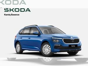 Skoda Kamiq Essence 1.0 TSI -Bestellfahrzeug-