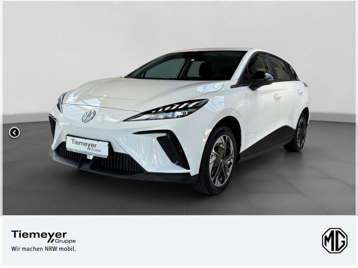 MG MG4 Standard 49kWh❗Hemer/Sauerland❗#Die letzten Fzge.#