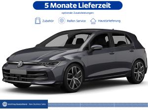 Volkswagen Golf 1.5 eHybrid OPF Style 110 kW (150 PS) / 85 kW (116 PS)