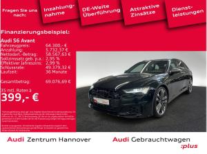 Audi S6 Avant 55 TDI qu. HD Matrix Pano AHK B&O Kamera