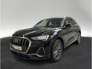 Audi Q3 S line 45 TFSIe LED virtual Navi DAB Teilleder