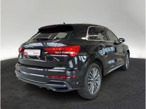 Audi Q3 S line 45 TFSIe LED virtual Navi DAB Teilleder