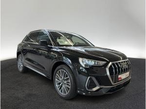 Audi Q3 S line 45 TFSIe LED virtual Navi DAB Teilleder