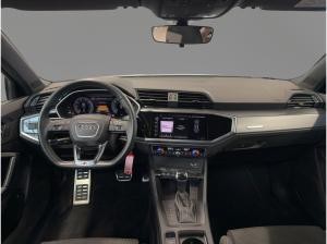 Audi Q3 S line 45 TFSIe LED virtual Navi DAB Teilleder