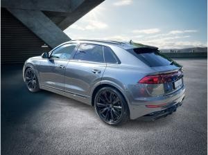 Audi Q8 SUV 50TDI |Luft|Pano|AHK|