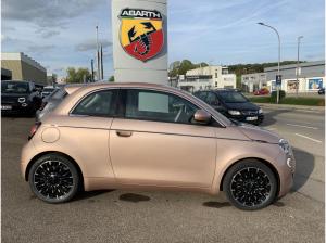 Fiat 500e Große Batterie // LEDER // SOFORT VERFÜGBAR //