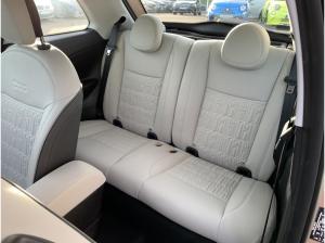Fiat 500e Große Batterie // LEDER // SOFORT VERFÜGBAR //
