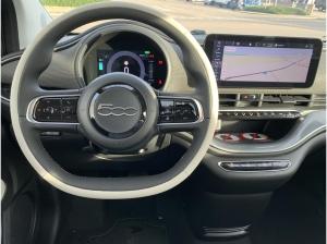 Fiat 500e Große Batterie // LEDER // SOFORT VERFÜGBAR //