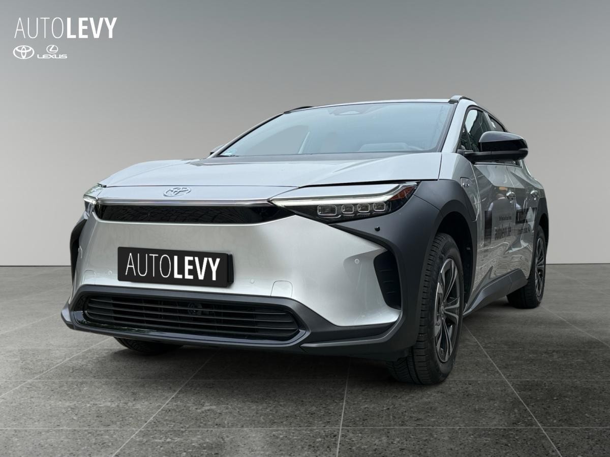 Toyota bZ4X BEV 150kWh 4x2 Teamplayer *CARPLAY*KAMERA*