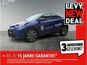 Toyota Aygo X 1.0 l Team D CVT *CARPLAY*KAMERA*