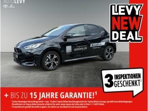 Toyota Yaris Hybrid Teamplayer *KAMERA*