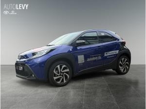 Toyota Aygo X 1.0 l Team D CVT *CARPLAY*KAMERA*