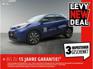 Toyota Aygo X 1.0 l Team D CVT *CARPLAY*KAMERA*