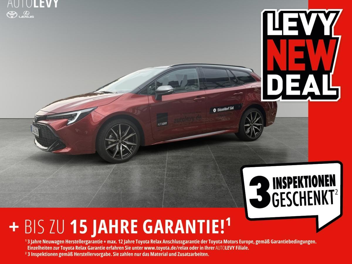 Toyota Corolla TS 2.0 l Hybrid GR Sport *CARPLAY*