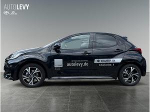 Toyota Yaris Hybrid Teamplayer *KAMERA*