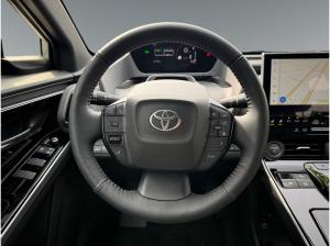 Toyota bZ4X BEV 150kWh 4x2 Teamplayer *CARPLAY*KAMERA*