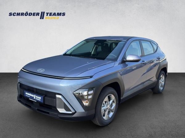 Hyundai KONA HEV 6-DCT 2WD Select Funktions-Paket - LAGERFAHRZEUG-JETZT SICHERN_NOVEMBER DEAL
