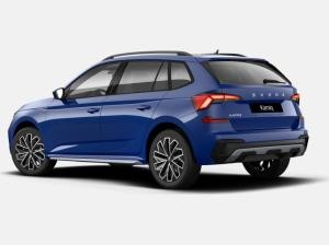 Skoda Kamiq Balance 1,5 TSI 110 kW 7-Gang-DSG