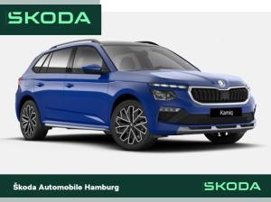 Skoda Kamiq Balance 1,5 TSI  110 kW 7-Gang-DSG