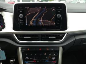 Volkswagen T-Roc Move 1.5 TSI / Navi, Park Assi, AHK, LED