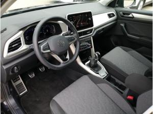 Volkswagen T-Roc Move 1.5 TSI / Navi, Park Assi, AHK, LED