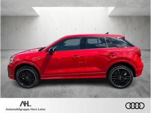 Audi Q2 S line 35 TFSI 110(150) kW(PS) S 35 TFSI S line