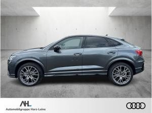 Audi Q3 Sportback S line 35 TFSI 110(150 35 TFSI S line