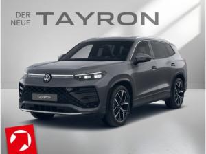 Volkswagen Tayron R-Line 2,0 TDI SCR 4MOTION DSG *AHK*PANO*STANDHZG*WINTERRÄDER*GEWERBE