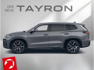 Volkswagen Tayron R-Line 2,0 TDI SCR 4MOTION DSG *AHK*PANO*STANDHZG*WINTERRÄDER*GEWERBE