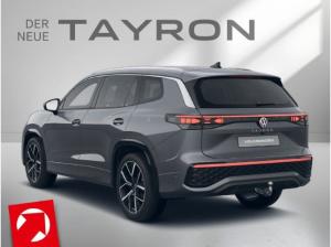 Volkswagen Tayron R-Line 2,0 TDI SCR 4MOTION DSG *AHK*PANO*STANDHZG*WINTERRÄDER*GEWERBE