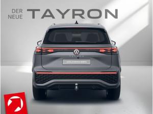 Volkswagen Tayron R-Line 2,0 TDI SCR 4MOTION DSG *AHK*PANO*STANDHZG*WINTERRÄDER*GEWERBE