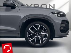 Volkswagen Tayron R-Line 2,0 TDI SCR 4MOTION DSG *AHK*PANO*STANDHZG*WINTERRÄDER*GEWERBE