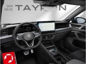 Volkswagen Tayron R-Line 2,0 TDI SCR 4MOTION DSG *AHK*PANO*STANDHZG*WINTERRÄDER*GEWERBE