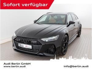 Audi RS6 RS 6 Avant performance tiptronic