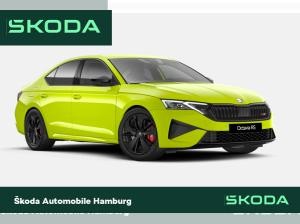 Skoda Octavia RS 2,0 TSI 195 kW 7-Gang-DSG 4x4