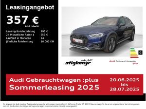 Audi A4 Allroad 45 TFSI quattro KAM+MATRIX+NAVI+18Ž
