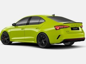 Skoda Octavia RS 2,0 TSI 195 kW 7-Gang-DSG 4x4