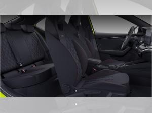 Skoda Octavia RS 2,0 TSI 195 kW 7-Gang-DSG 4x4