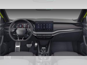 Skoda Octavia RS 2,0  TSI 195 kW 7-Gang-DSG