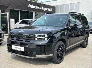 Hyundai Santa Fe Intro Design Black Edition * Winterräder *