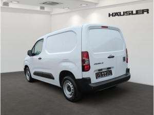Fiat Doblo Easy pro, Kastenwagen, L1H1 PDC hinten Diesel