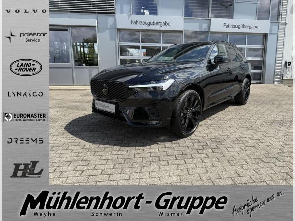 Volvo XC60 B5 AWD ULTRA BLACK EDITION - sofort lief. -
