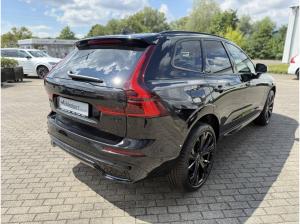 Volvo XC60 B5 AWD ULTRA BLACK EDITION - sofort lief. -