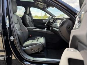 Volvo XC60 B5 AWD ULTRA BLACK EDITION - sofort lief. -